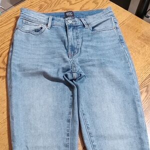 BDG Womens 26 JEANS DENIM Pants Preowned TWIG HIGH RISE Used 26 x 28